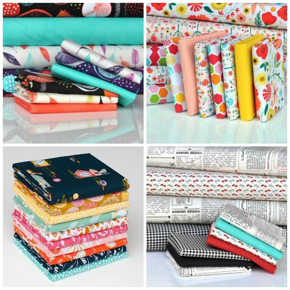 Sew Can Do Plush Addict Fabric Bundle + Gift Certificate Giveaway